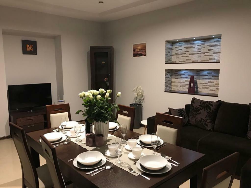 Apartment Family クラクフ エクステリア 写真
