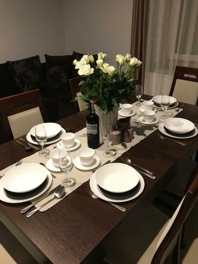 Apartment Family クラクフ エクステリア 写真