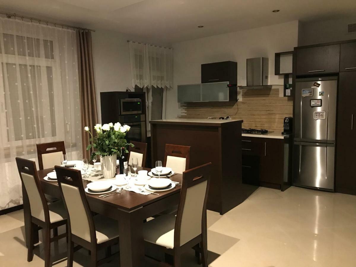 Apartment Family クラクフ エクステリア 写真