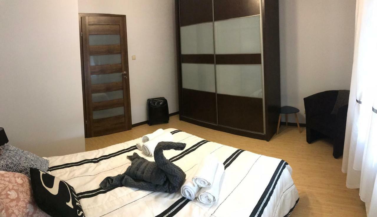 Apartment Family クラクフ エクステリア 写真